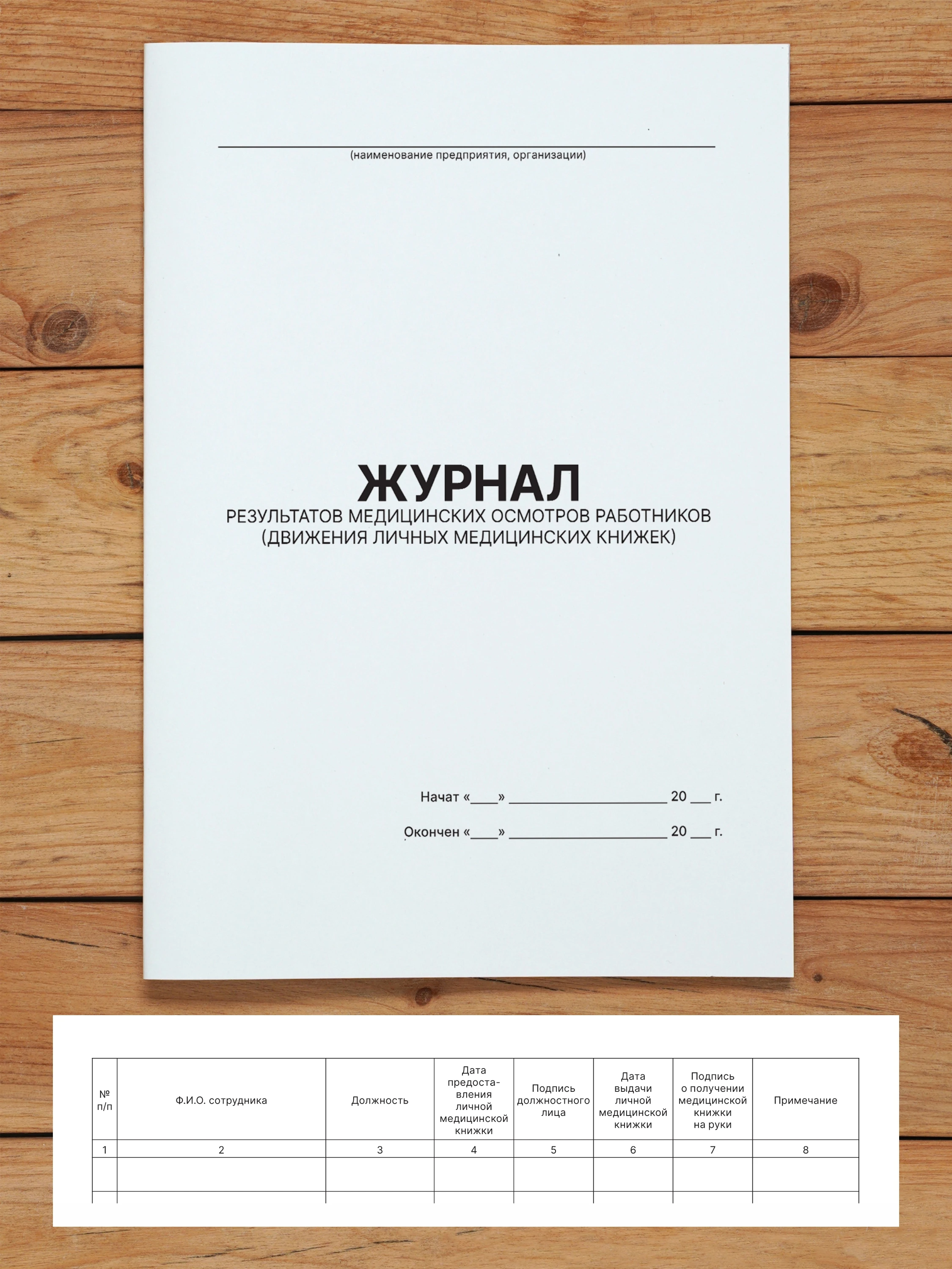 Комплект журналов для общепита (ресторанов, кафе и столовых), 20 журналов А4 на 40 стр. + 3 нормативных акта