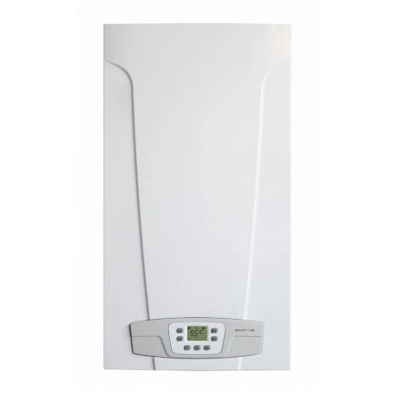 Газовый котел Baxin E18 от Бумажного Барона