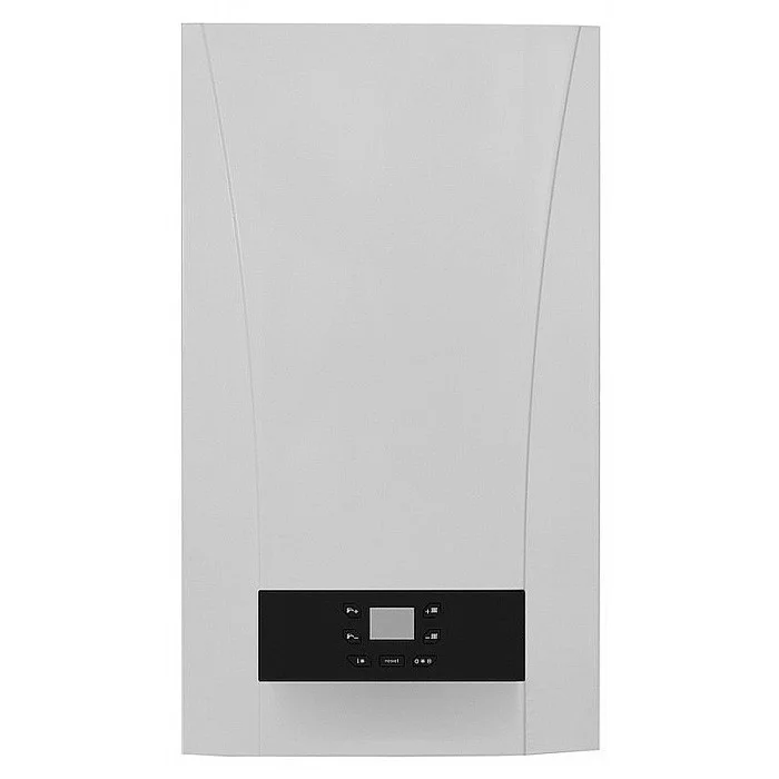 Газовый котел Baxin E14 от Бумажного Барона