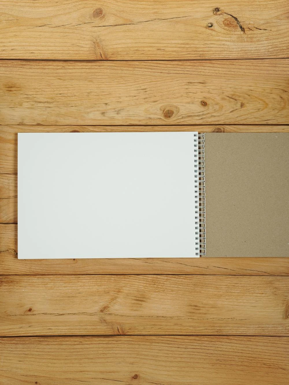 Альбом планшет для рисования "Дуэт" А4, 50 листов 120г/м2 на жесткой подложке, 2 шт от Бумажного Барона